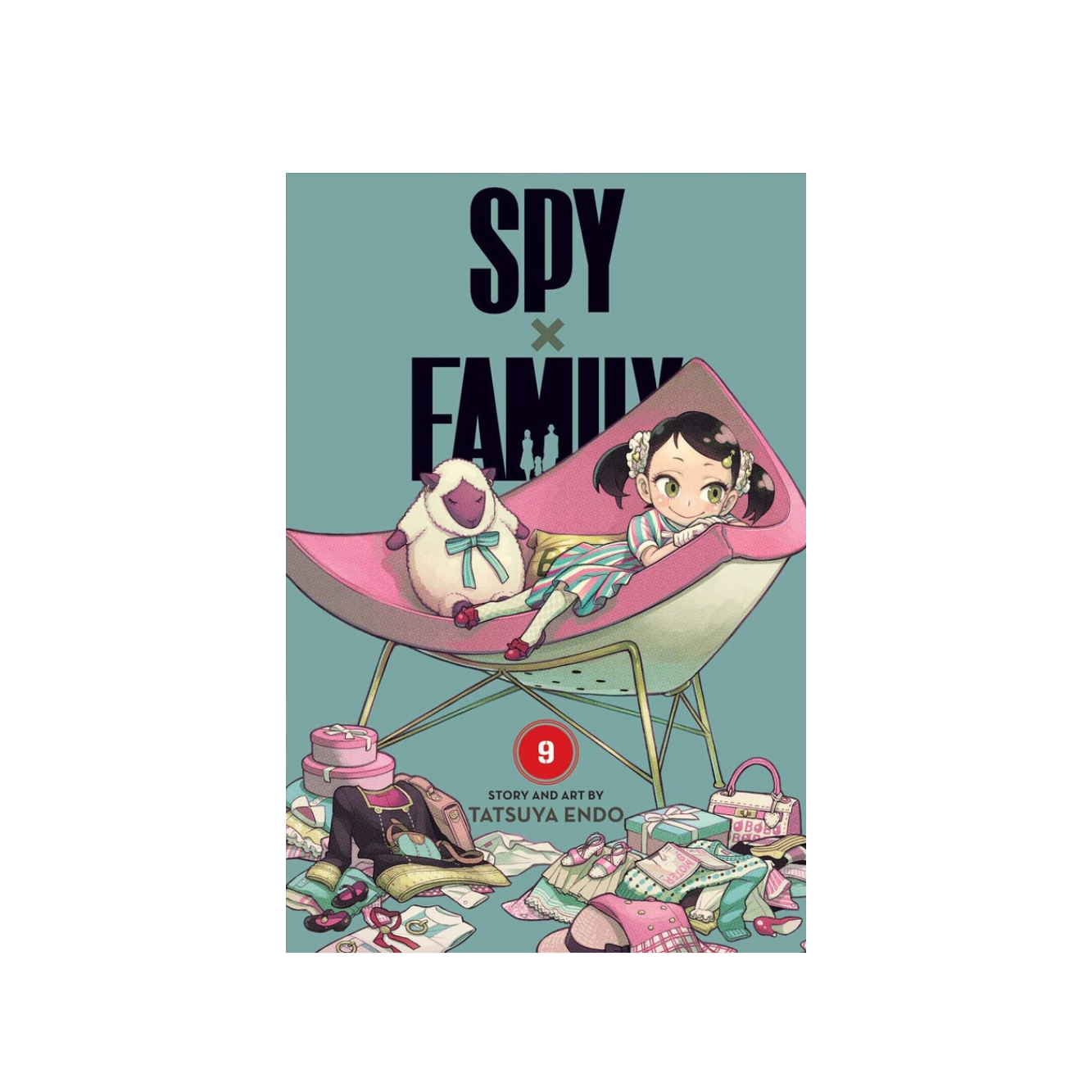 Spy x Family Vol. By Tatsuya Endo Hobbiesville