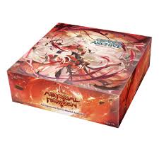 Grand Archive: Abyssal Heaven 1st Edition Booster Box – Hobbiesville