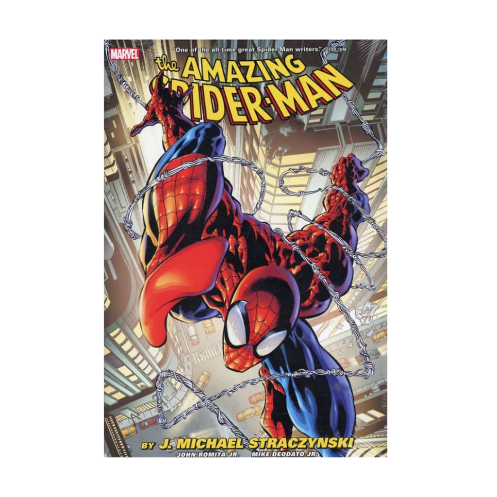 The Amazing Spider-Man - Volume 1 -Variant Cover