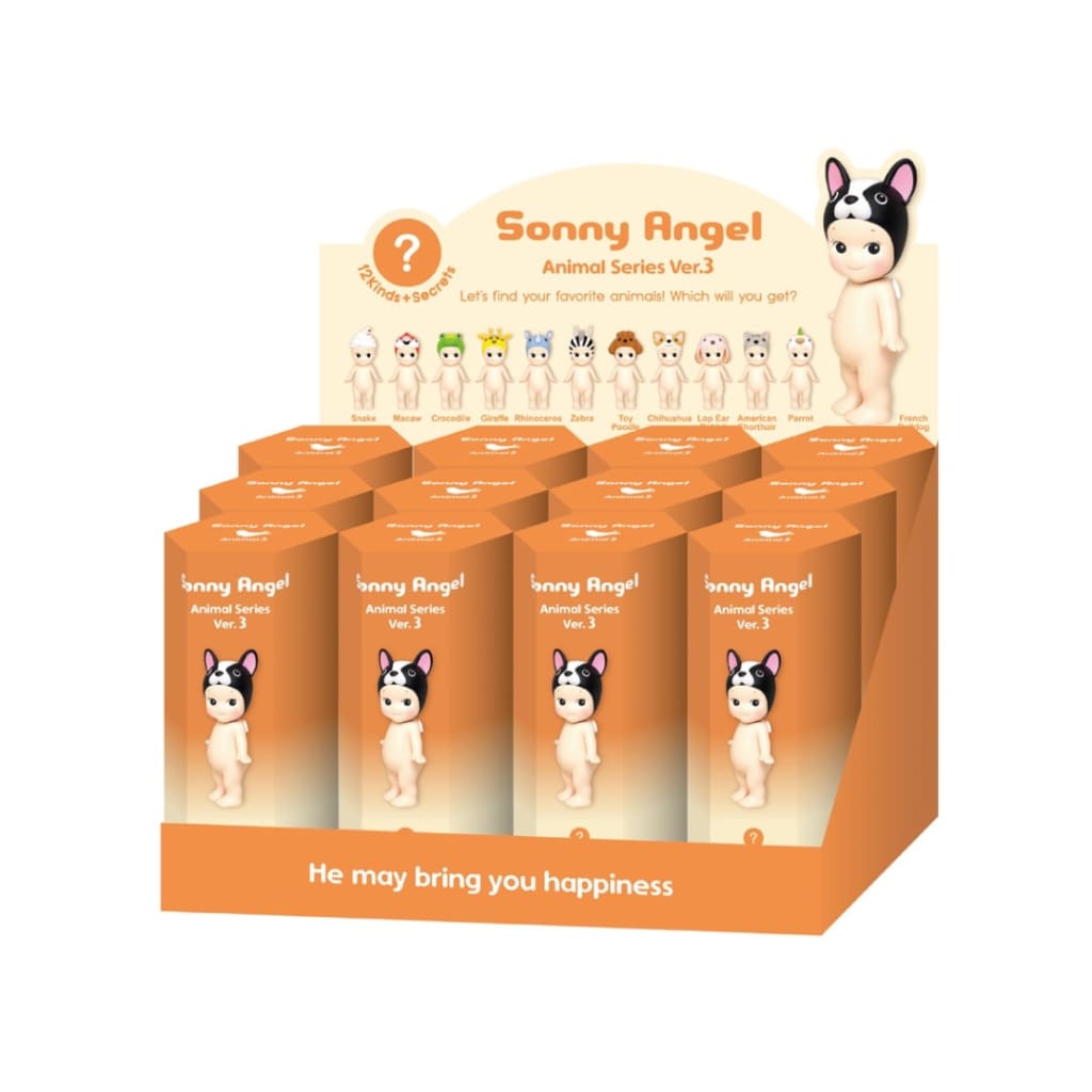 Animal 3 Series – Sonny Angel Mini Figures Blind Box