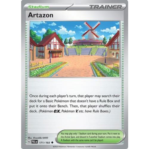 Artazon (171) Uncommon - Single