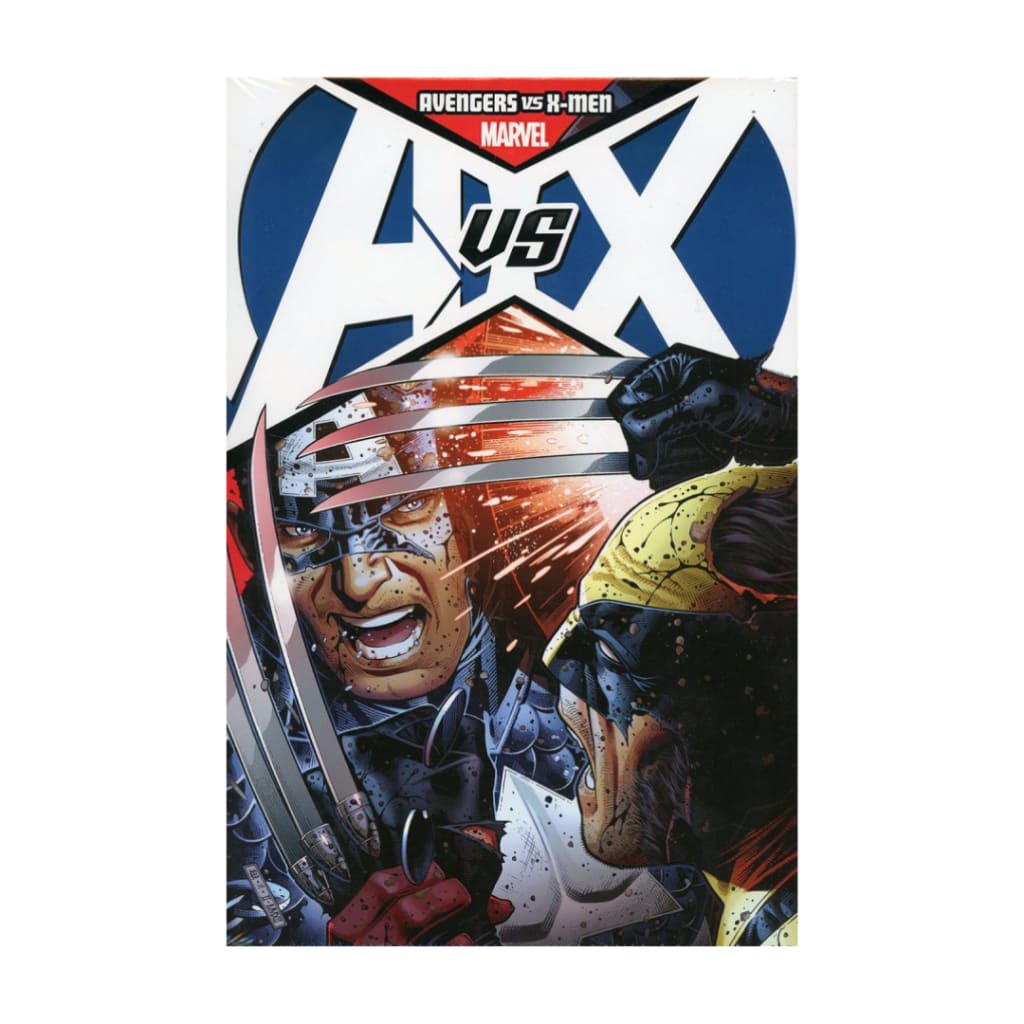 Avengers Vs. X-Men Omnibus - Variant Cover (Hardcover)
