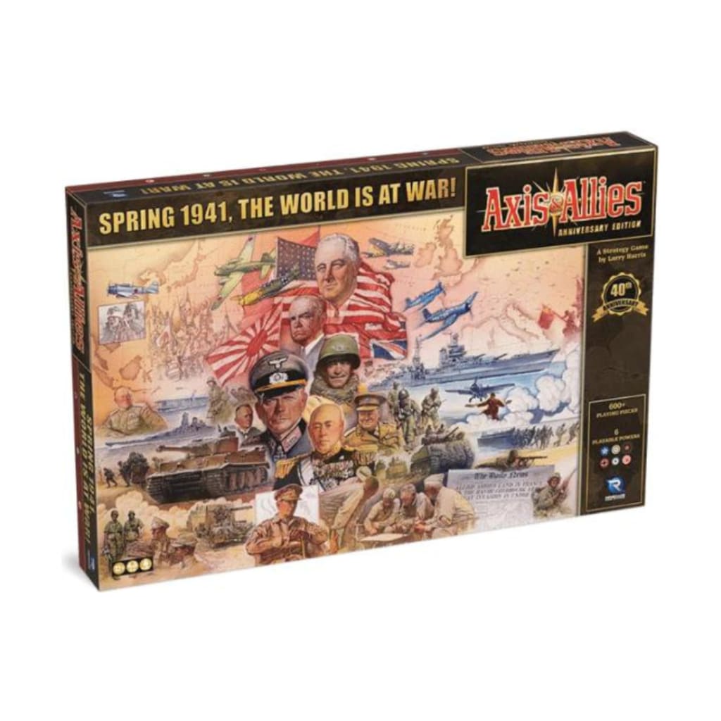 Axis & Allies: Anniversary Edition