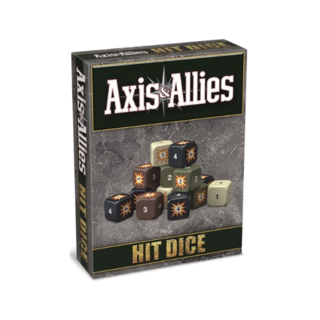 Axis & Allies: Hit Dice
