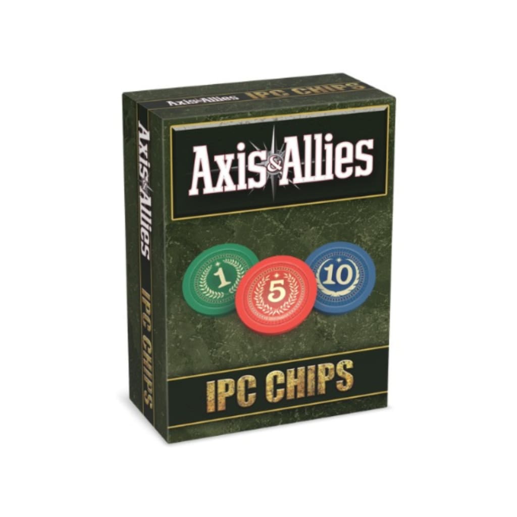 Axis & Allies: IPC Chips