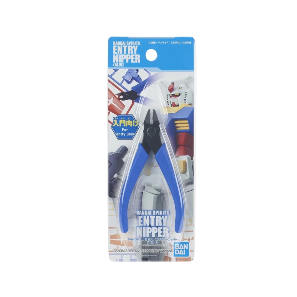 Bandai Spirits Entry Nipper Blue