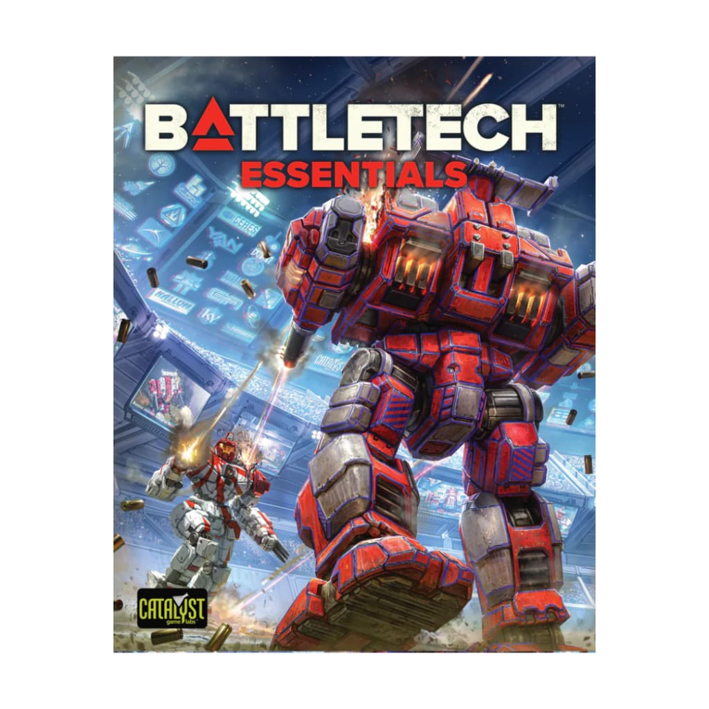 Battletech - Essentials: Boxed Set [35020e] by Catalyst – Hobbiesville
