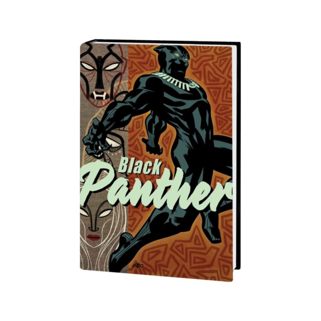Black Panther by Ta-Nehisi Coates Omnibus HC (Variant