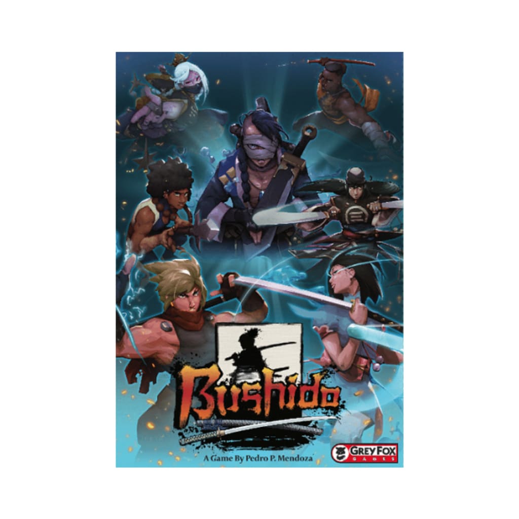 Bushido - Board Games