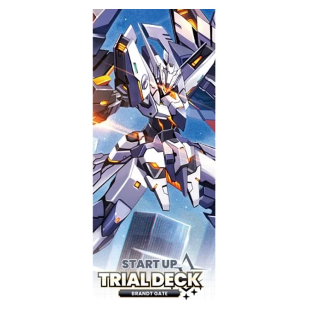 Cardfight!! Vanguard - Start Up Trial Deck - Brandt Gate