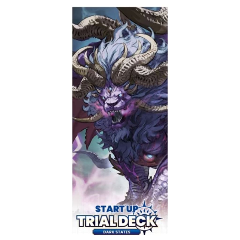 Cardfight!! Vanguard - Start Up Trial Deck - Dark States