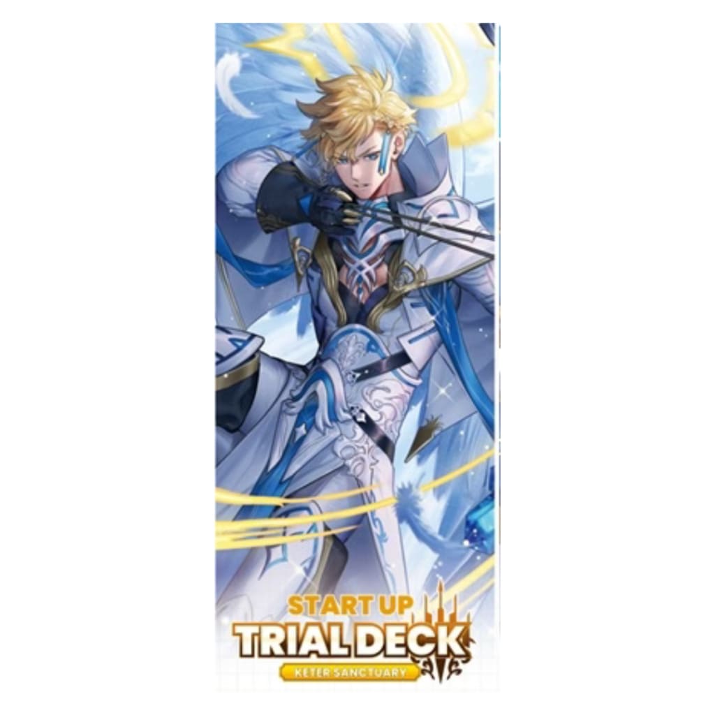 Cardfight!! Vanguard - Start Up Trial Deck - Keter Sanctuary