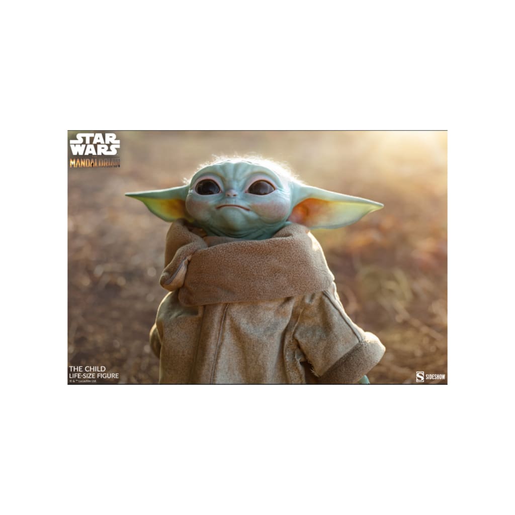 The Child From Sideshow 1:1 Life Size Scale Figure