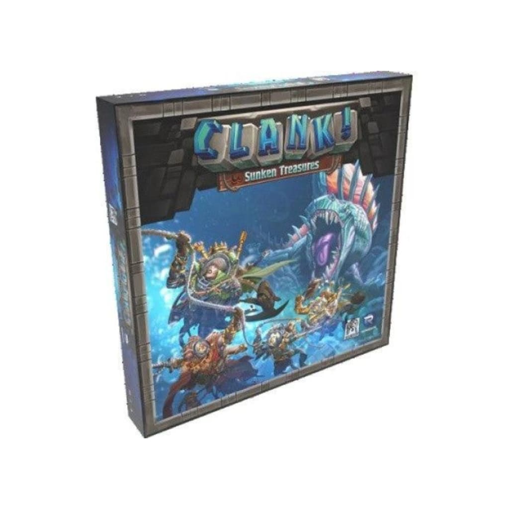 Clank! - Sunken Treasures Expansion