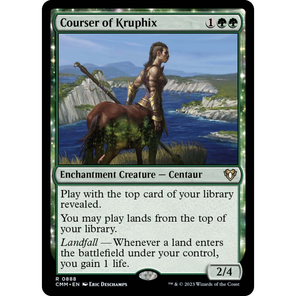 Courser of Kruphix (CMM-888) - Single