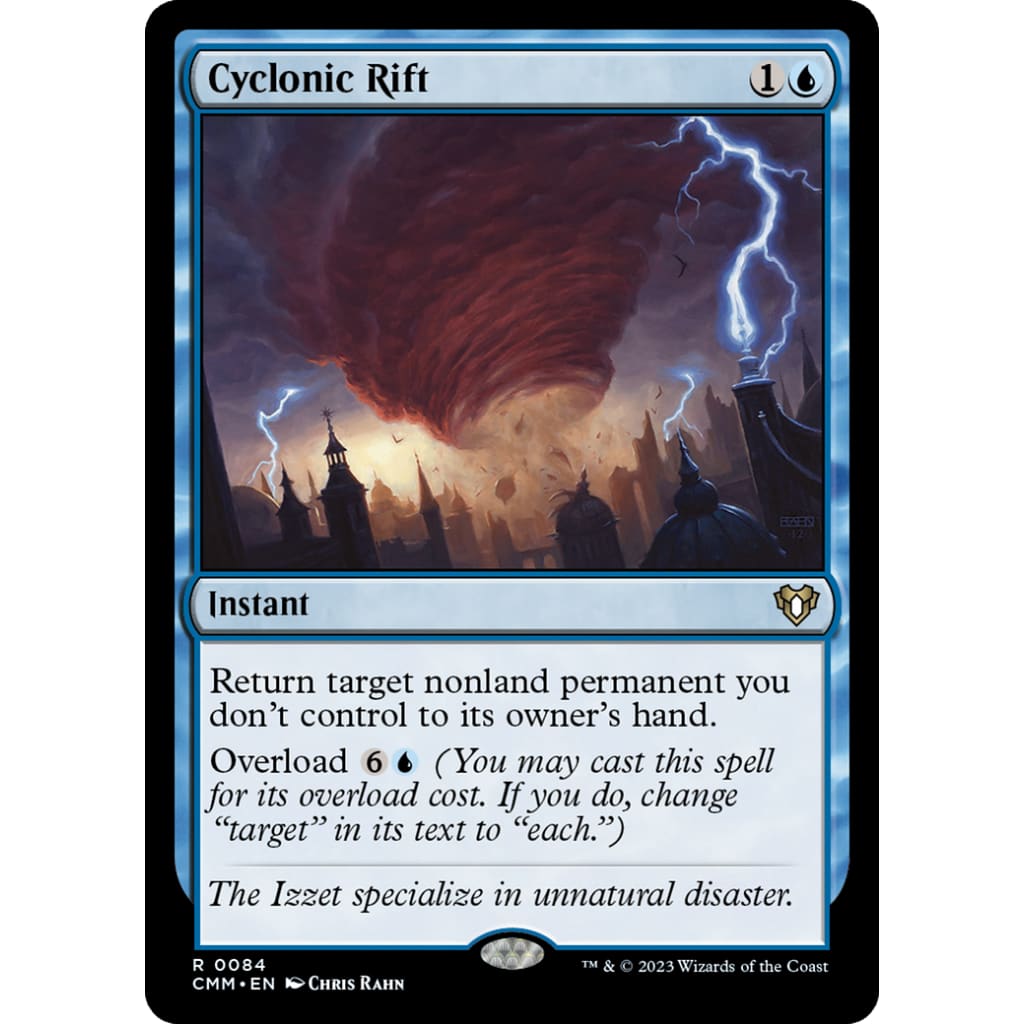 Cyclonic Rift (CMM-084) - Single