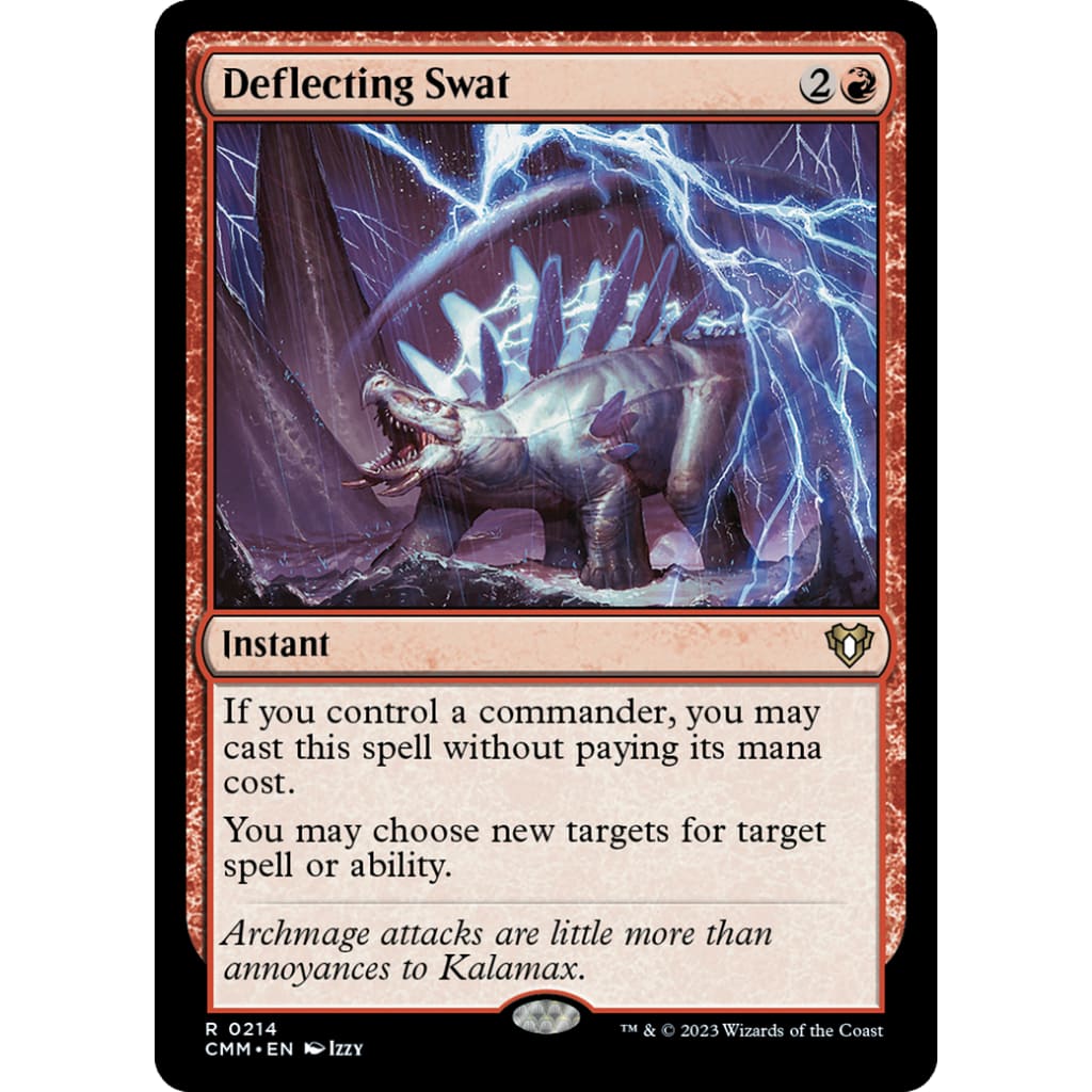 Deflecting Swat (CMM-214) - Single