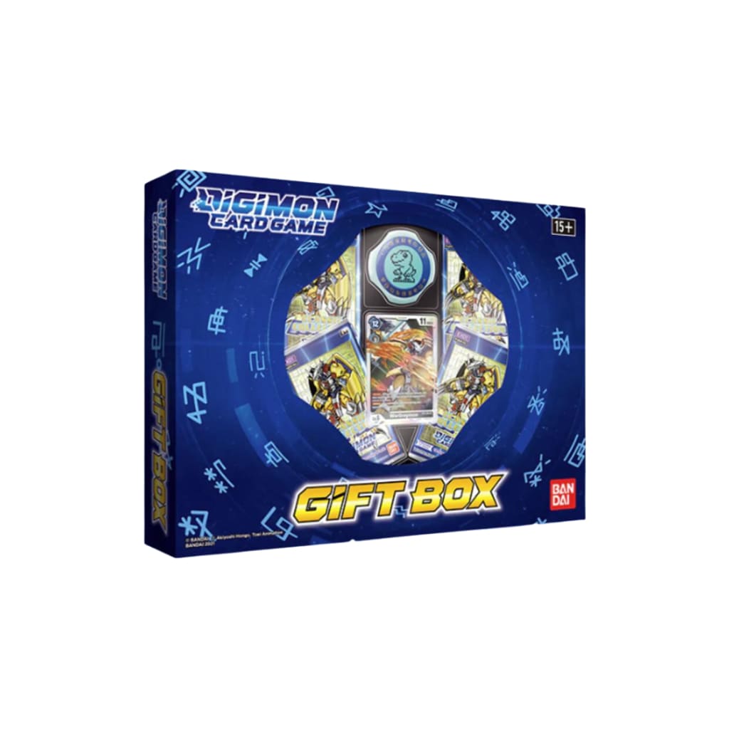 Digimon Card Game - Gift Box 2021