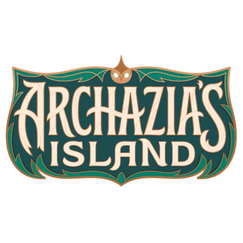 Disney Lorcana: Archazia’s Island - Starter Decks - Bundle
