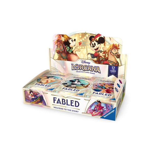 Disney Lorcana: Fabled