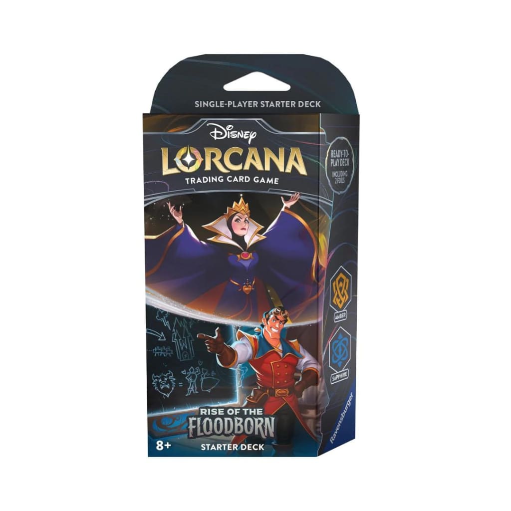 Disney Lorcana - Rise of the Floodborn - Starter Deck
