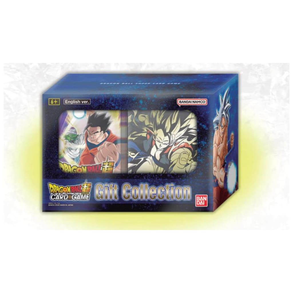 Dragon Ball Super - Gift Collection 2022 by Bandai Hobbiesville Dragon Ball Super - Gift Collection 2022 by Bandai Hobbiesville