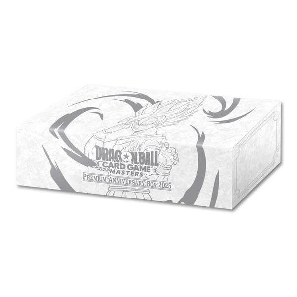 Dragon Ball Super Premium Anniversary Box 2025 by Bandai