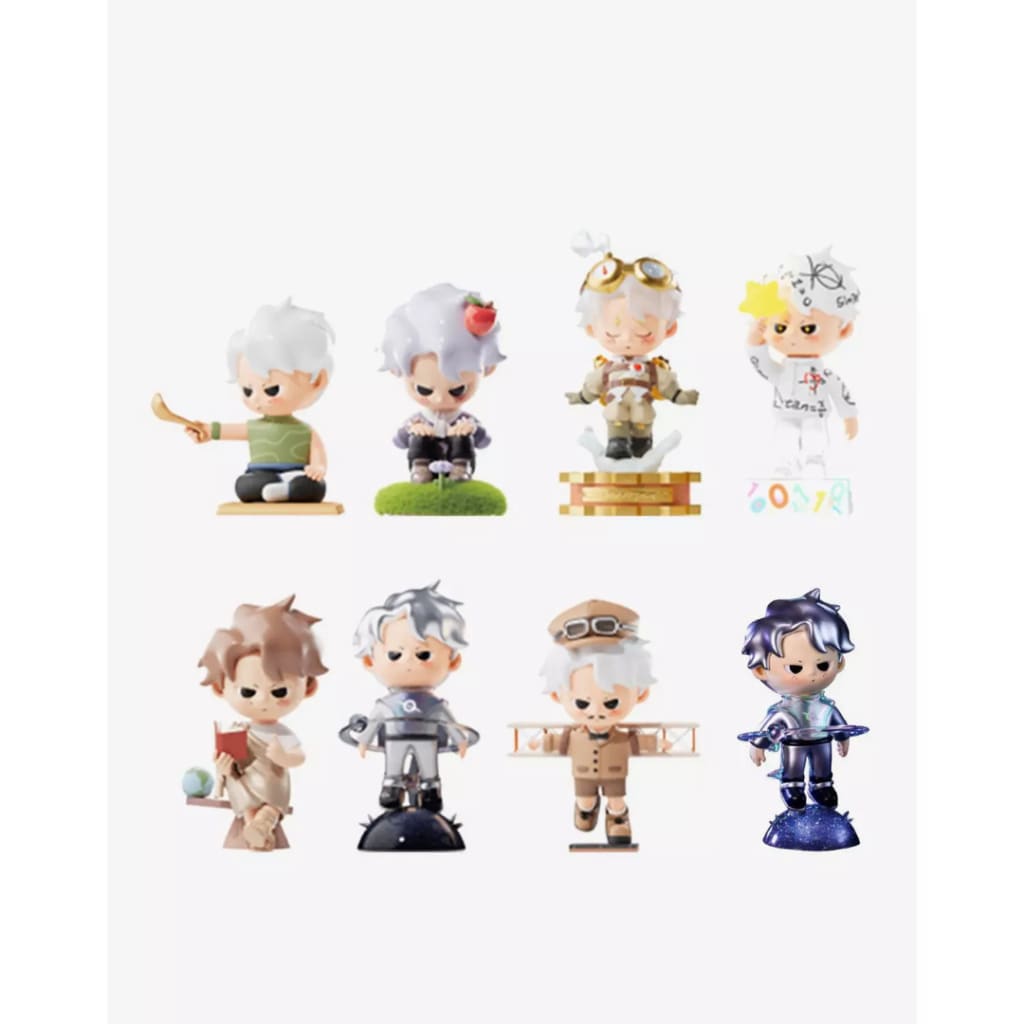 Dream Box Figure Dreame Mart Dream Boy for Greatness Blind Box Figure – Hobbiesville