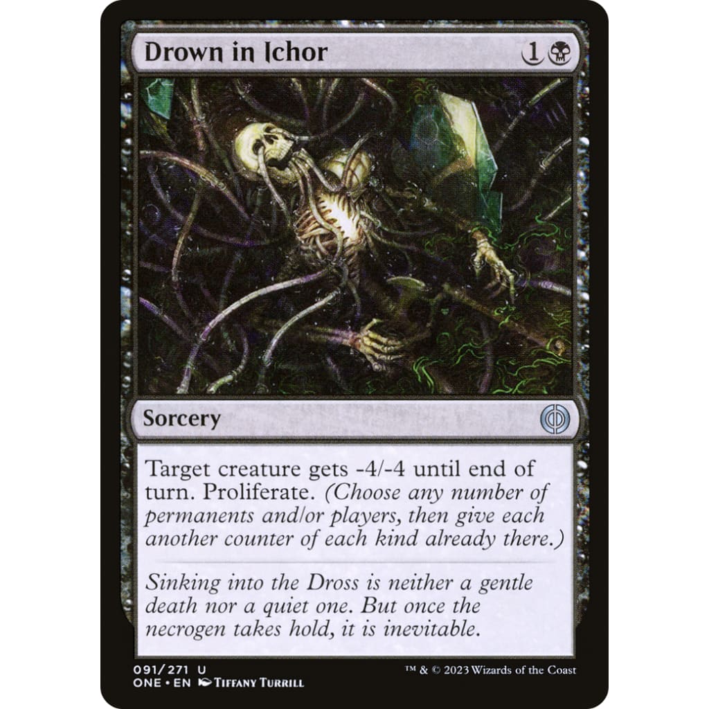 Drown in Ichor (ONE-091) - Single
