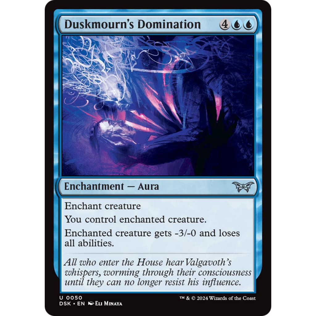 Duskmourn’s Domination (DSK-050) - Single