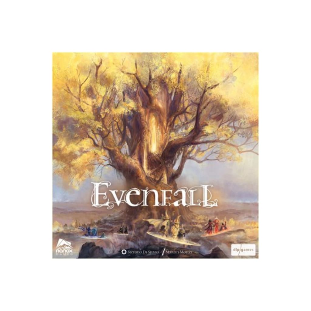 Evenfall - Board Games