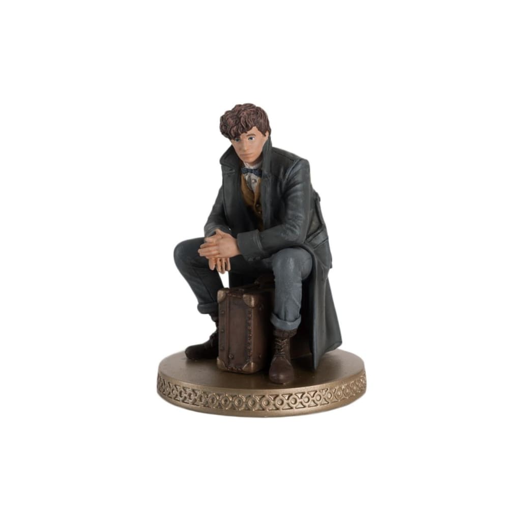 Fantastic Beasts Wizarding World Figurine Collection #54
