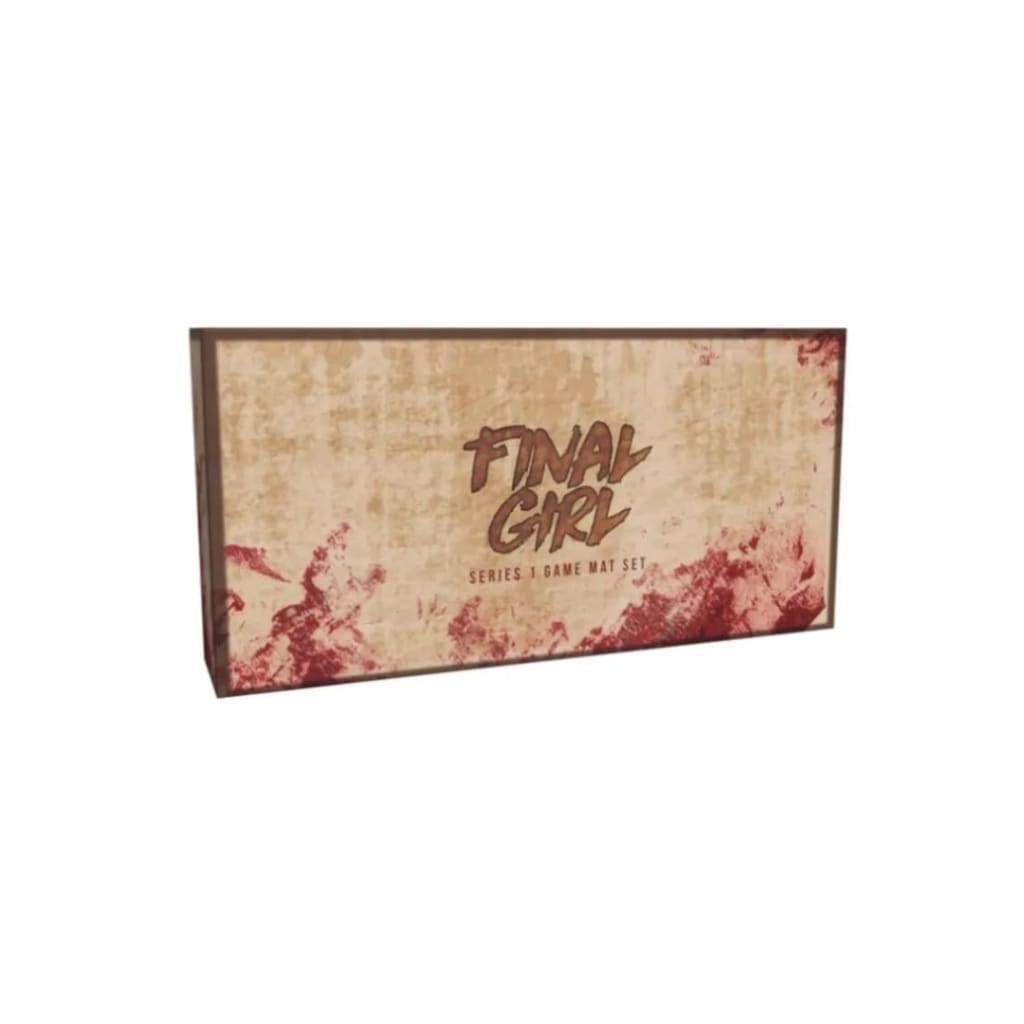 Final Girl - Game Mat Set (Series 1) - Board Games