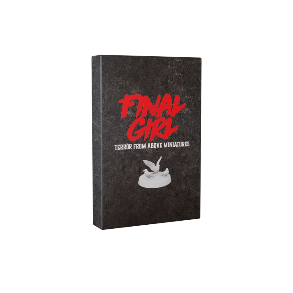 Final Girl - Season 1: Birds Miniatures Pack - Board Games