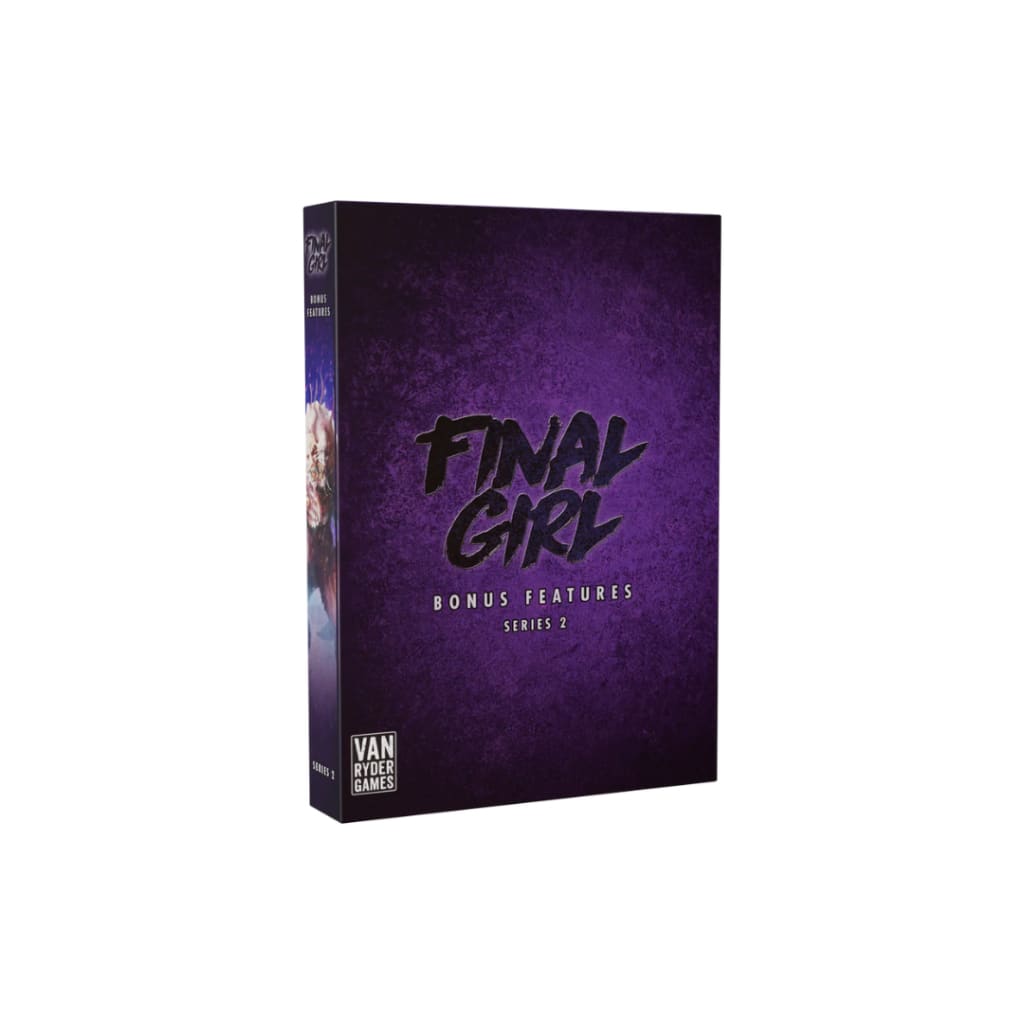 Final Girl: Series 2 Bonus Features Box - Board Games