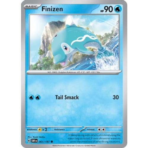 Finizen (061/197) Common - Single