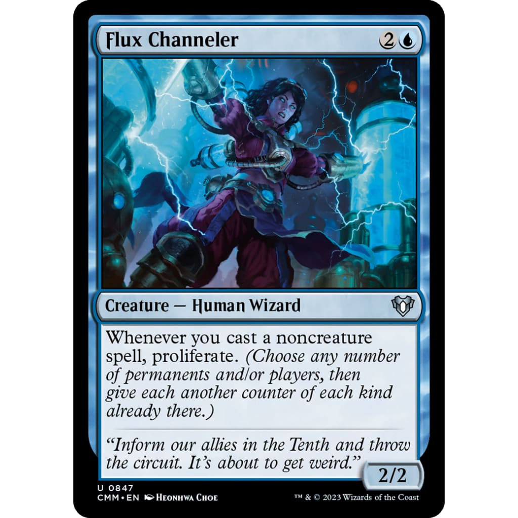 Flux Channeler (CMM-847) - Single