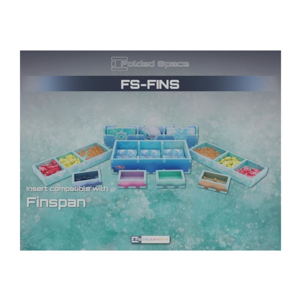 Folded Space: Finspan