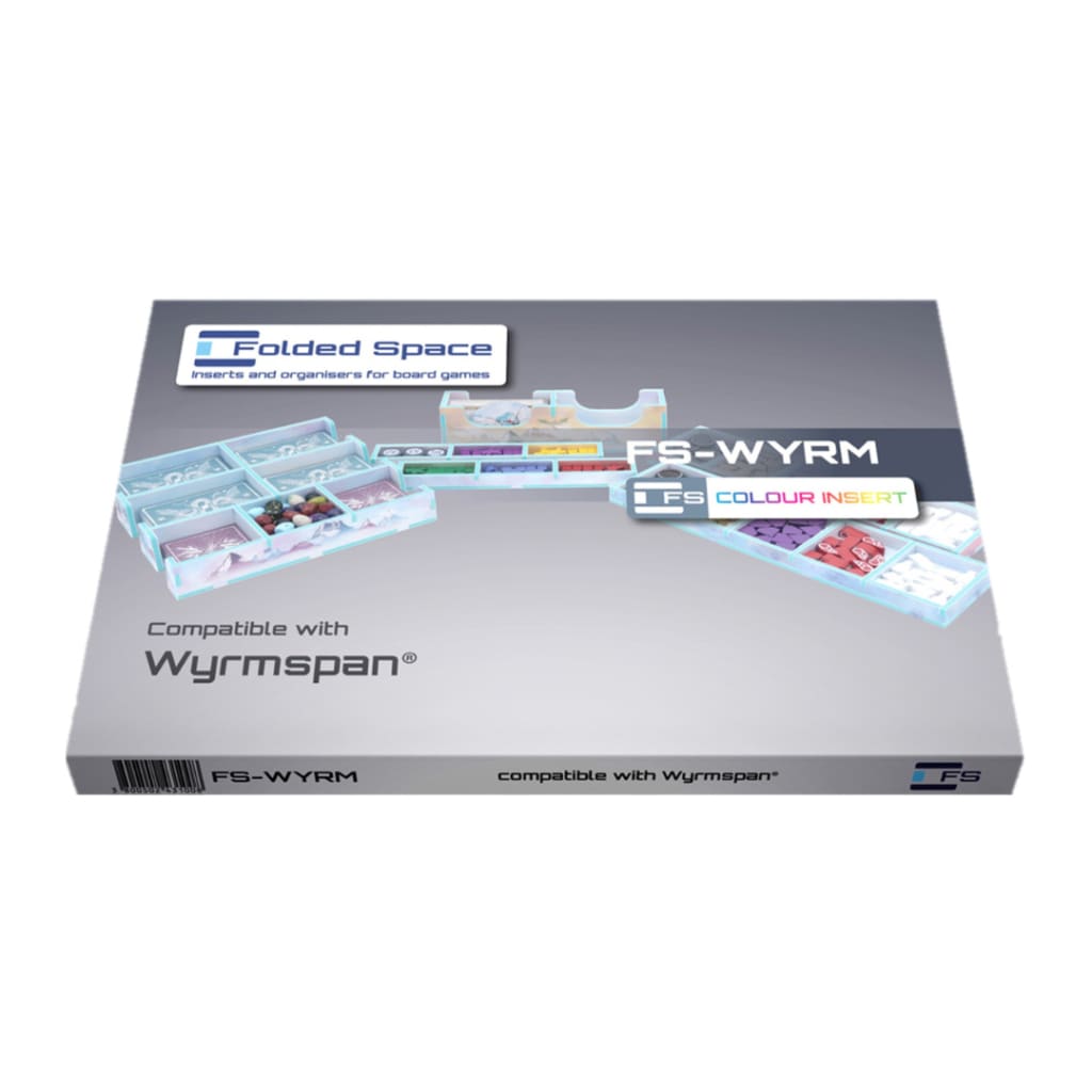 Folded Space: Wyrmspan