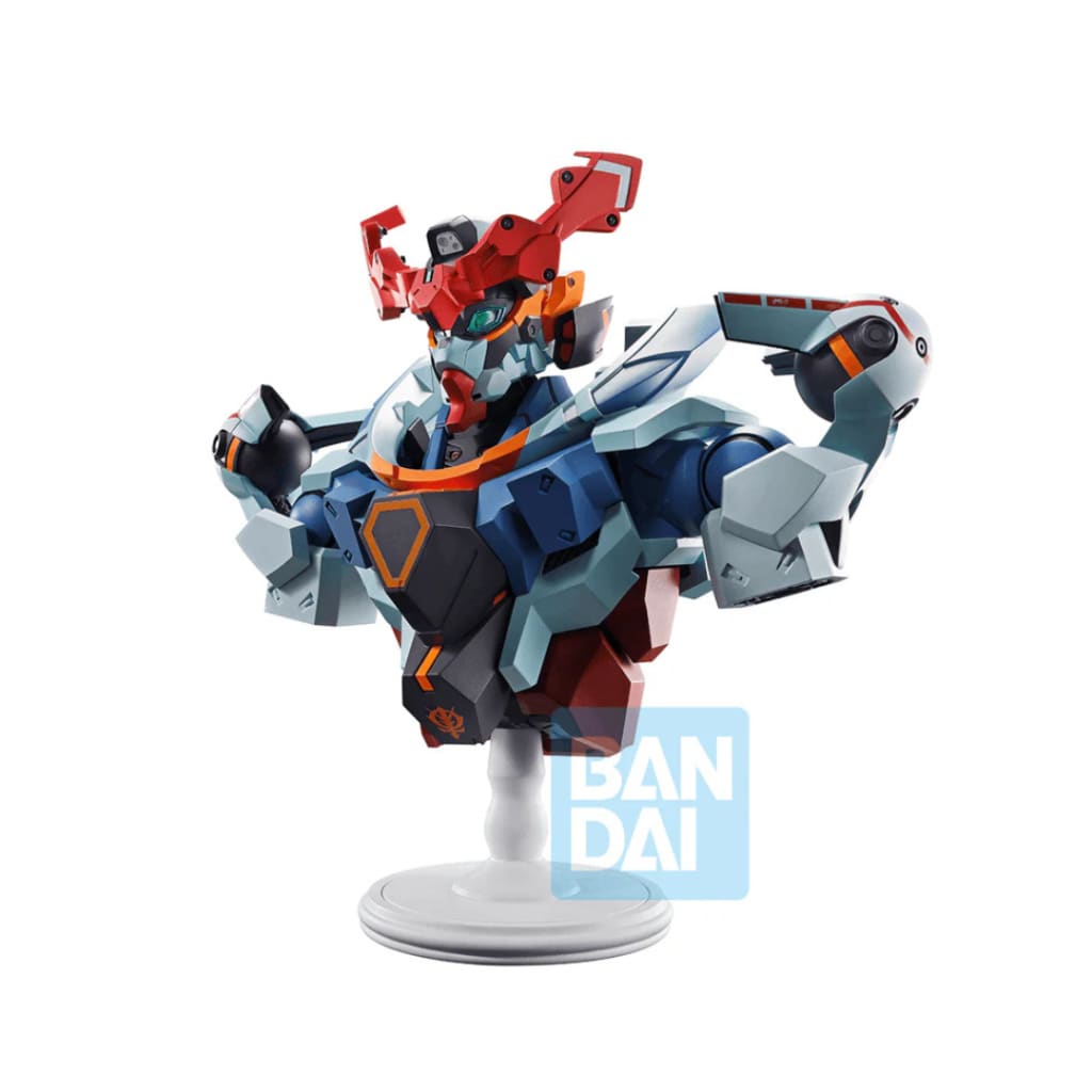 GQuuuuuuX Mobile Suit Gundam Bustisan Ichibansho Figure
