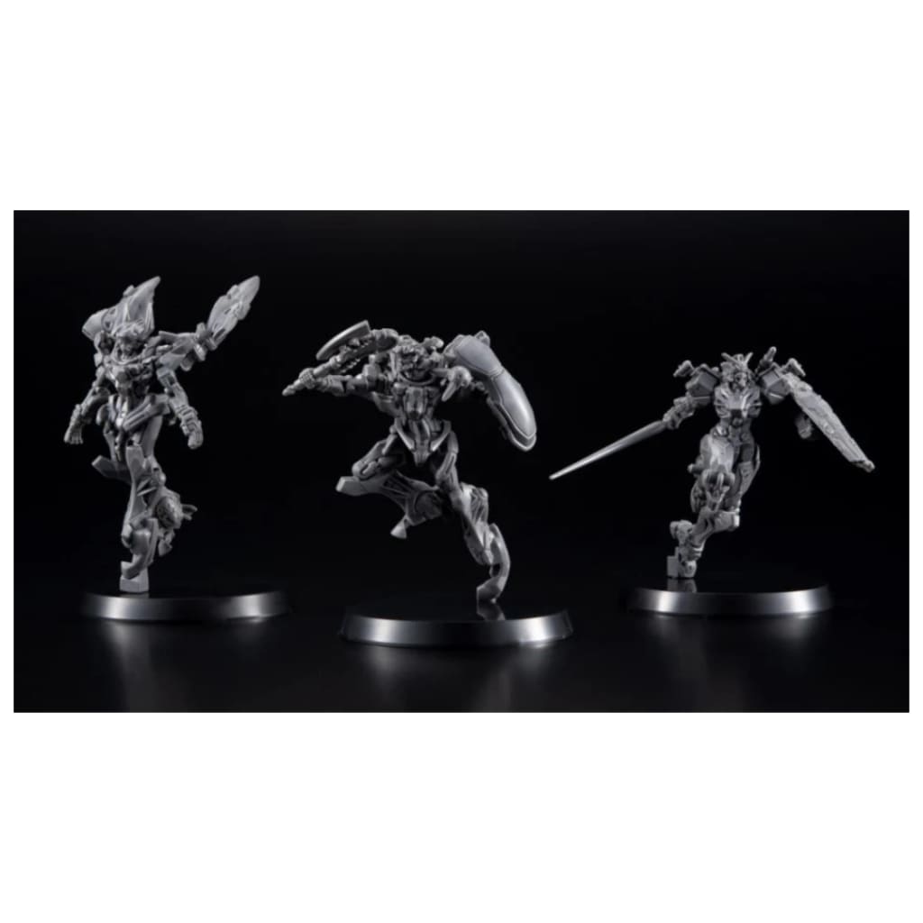 Gundam Card Game - Assemble Set - PC-02A - Mobile Suit