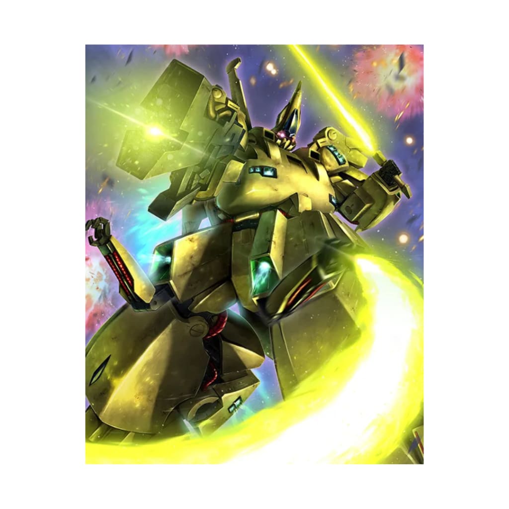 Gundam Card Game - Starter Deck - ST-14 - Heavy Dominion