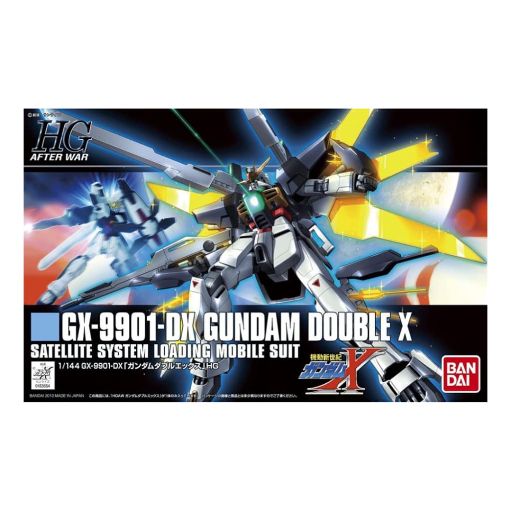 Gundam HGAW 1/144 Double X Model Kit