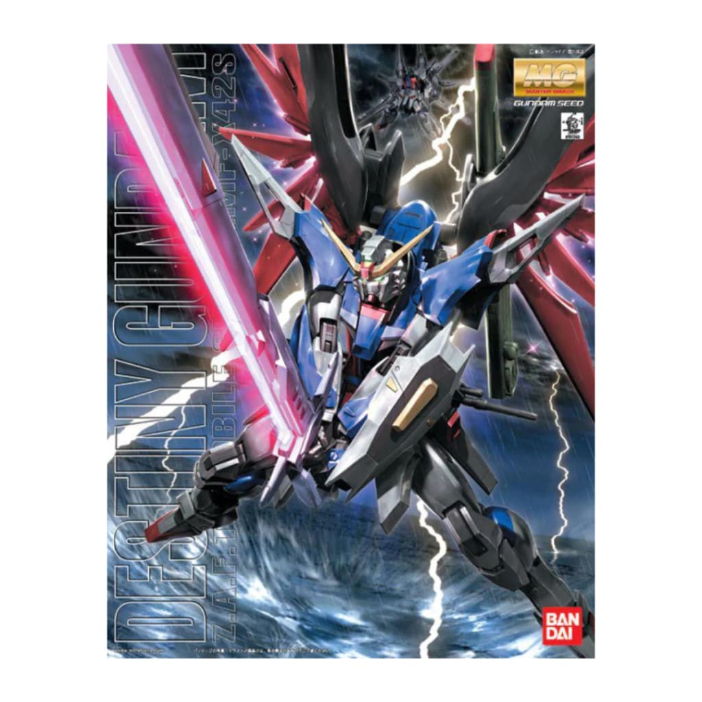 Gundam Master Grade (MG) 1/100: DESTINY GUNDAM