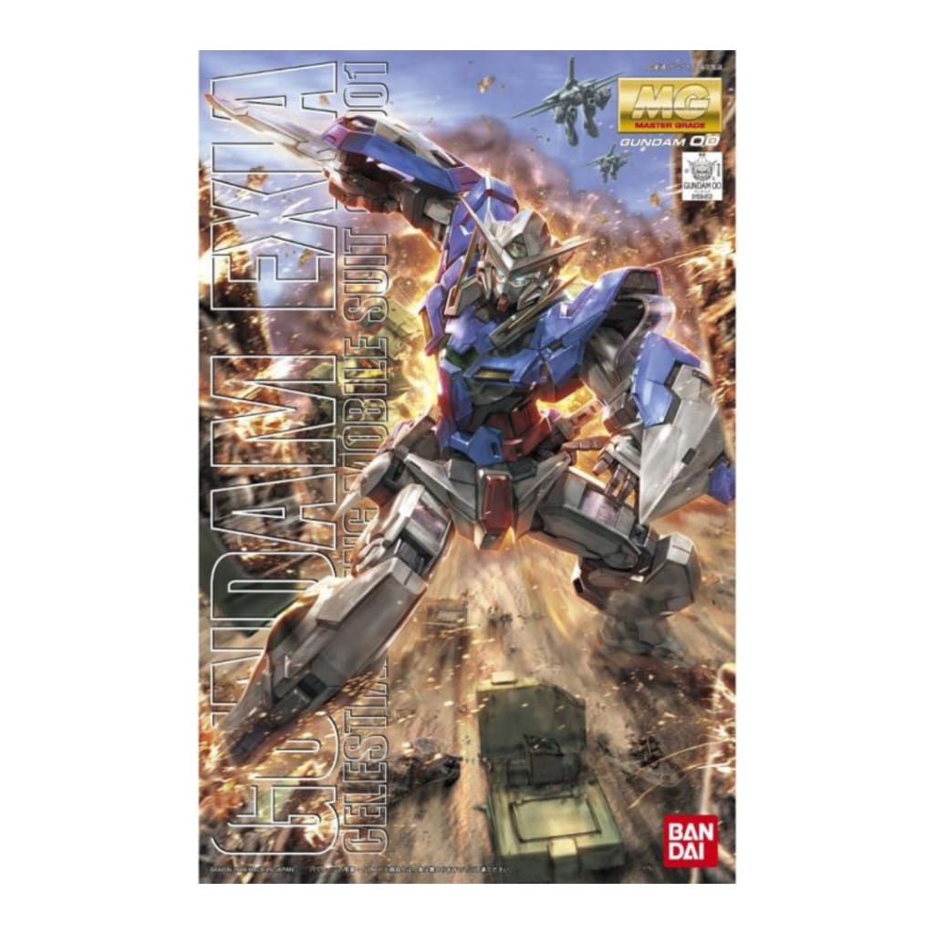 Gundam MG 1/100 Exia GN-001 Model Kit