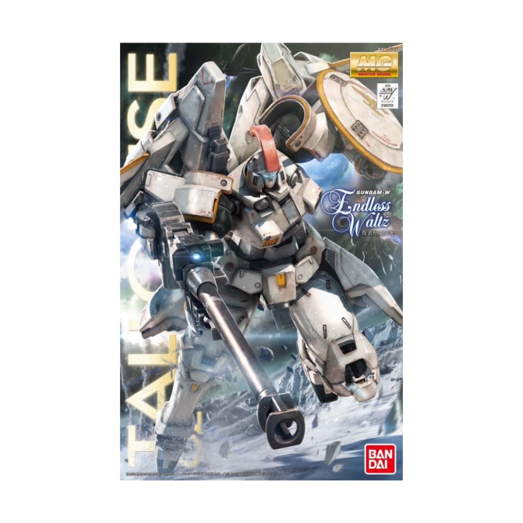 Gundam MG 1/100 OZ-00MS Tallgeese (EW Ver.) Model Kit
