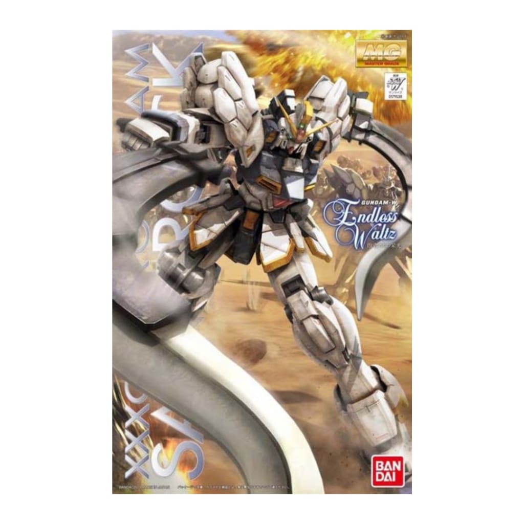 Gundam MG 1/100 Sandrock (EW Ver.) Model Kit