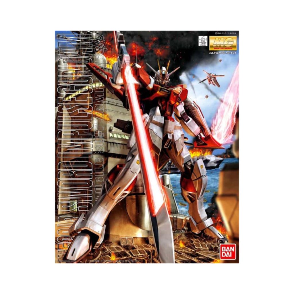 Gundam MG 1/100 Sword Impulse Model Kit