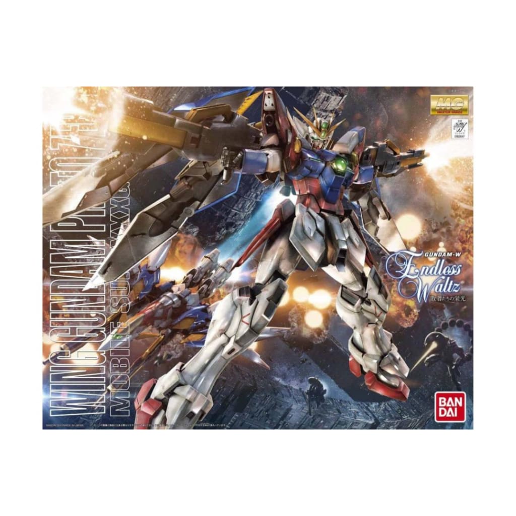 Gundam MG 1/100 Wing Proto Zero EW (Endless Waltz) Model Kit