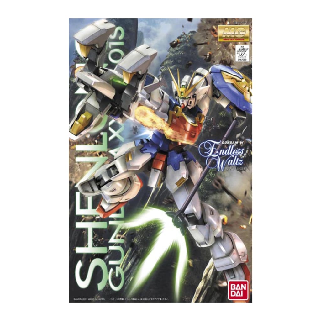 Gundam MG 1/100 XXXG-01S Shenlong (EW ver.) Model Kit